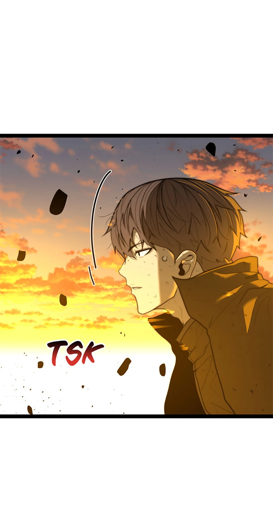 Solo Eating Chapter 70 48